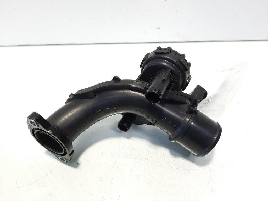 Tub intercooler, cod 8200323338, Renault Megane 3, 1.5 DCI, K9KF830 (id:545208)