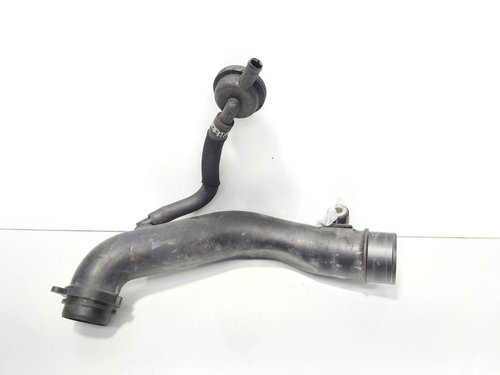 Tub intercooler, cod 8201003136, Renault Megane 3 Coupe, 1.9 DCI, F9Q870 (idi:697529)