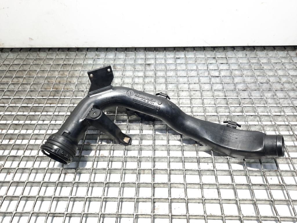 Tub intercooler, cod 8E0145762B, Audi A4 (8E2, B6), 1.9 TDI, AVF (id:451841)