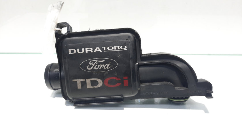 Tub intercooler, cod 9650712480E, Ford Fiesta 5, 1.4 tdci, F6JA (id:456241)
