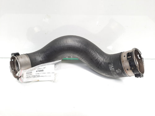 Tub intercooler, cod A2045281482, Mercedes CLS (C218) 2.2 cdi, OM651924 (idi:475885)