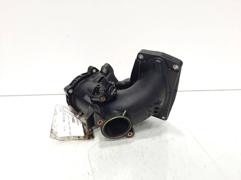 Tub intercooler , cod A6510900728, Mercedes Clasa C T-Model (S204), 2.2 CDI, OM651912 (id:616602)