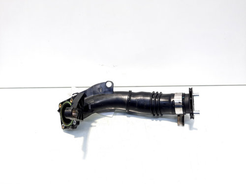 Tub intercooler, cod AV6Q-9351-BC, Ford C-Max 2, 1.6 TDCI, T1DB (idi:528702)