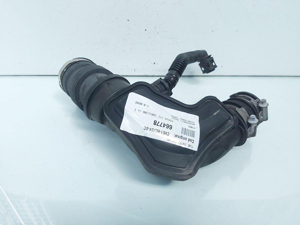 Tub intercooler, cod CV61-6C784-BC, Ford
