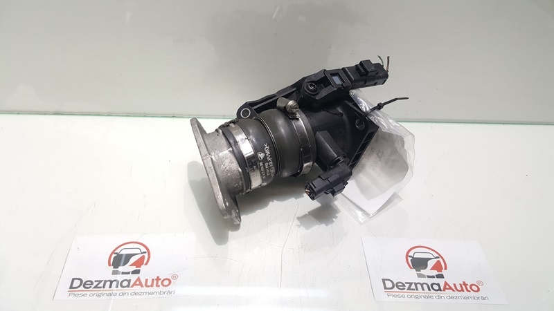 Tub intercooler cu 2 senzori, 7V2Q-9J444-AD, Ford C-Max 1, 1.6 tdci