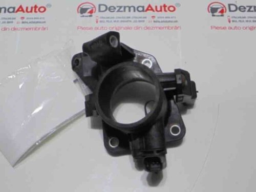Tub intercooler cu 2 senzori, 7V2Q-9J444-AD, Ford Focus 2 sedan (DA) 1.6 tdci