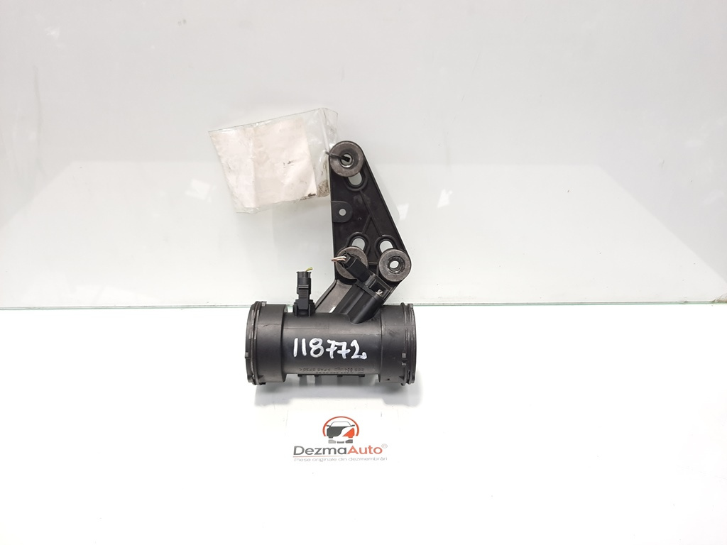 Tub intercooler cu 2 senzori, Mercedes Clasa C T-Model (S203) 2.2 cdi, OM611962, A20352500095 (pr:110747)