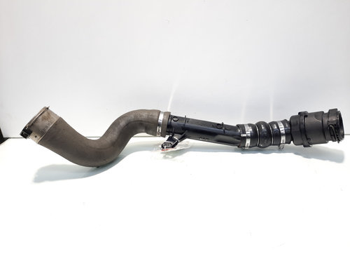 Tub intercooler cu furtun, cod 144601524R, Renault Clio 4, 1.5 DCI, K9K638 (id:557780)