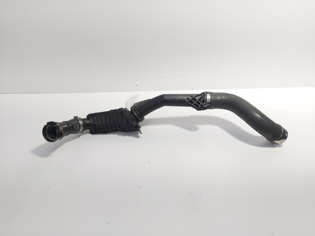 Tub intercooler cu furtun, cod 144609034R, Dacia Sandero 2 1.5 DCI, K9K612 (id:685632)