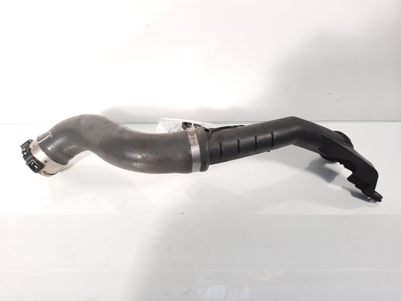 Tub intercooler cu furtun, cod 144609034R, Dacia Sandero 2, 1.5 DCI, K9K612 (id:454846)