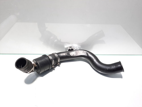 Tub intercooler cu furtun, cod 2T1Q-9F764-AA, Ford Focus 1 Sedan, 1.8 tddi, FFDA (id:449841)