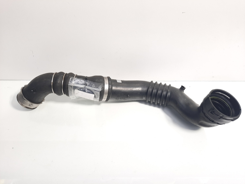 Tub intercooler cu furtun, cod 7810308, 7798692, Bmw 3 (E90) 2.0 D, N47D20C (id:420413)