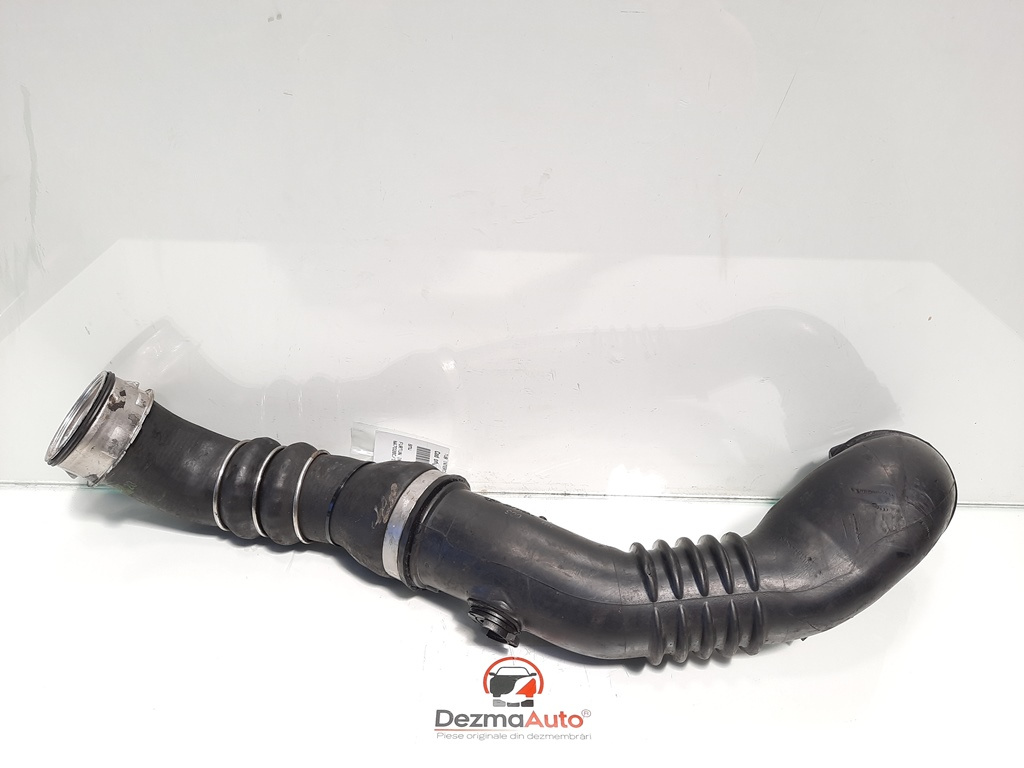Tub intercooler cu furtun, cod 7810308, 7798692, Bmw 1 (E81, E87), 2.0 diesel, N47D20C