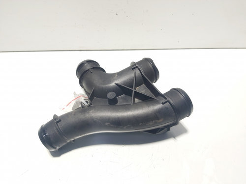 Tub intercooler cu furtun, cod 9688500380, Citroen C4 (II) 1.6 HDI, 9H05 id:631000)