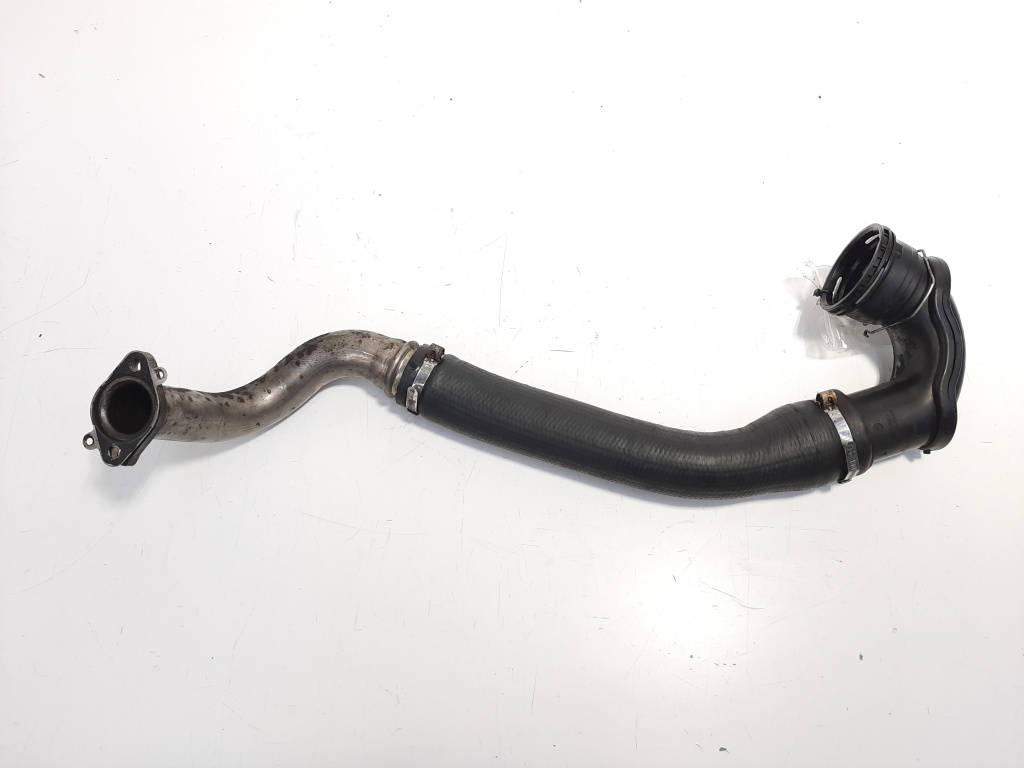 Tub intercooler cu furtun si teava, cod GM13265273, Opel Astra J, 1.7 CDTI, A17DTR (id:484470)