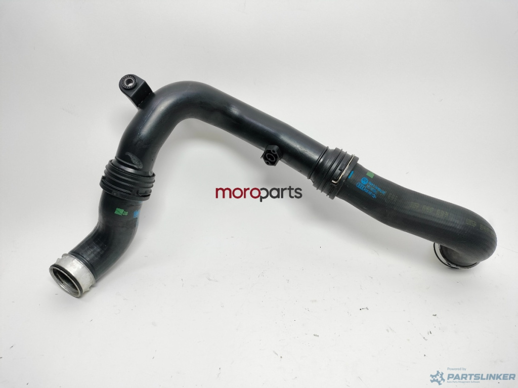 Tub intercooler cu furtunuri VAG OEM 1K0145762 / 1K0145770D