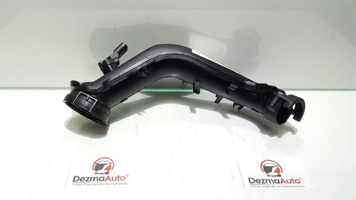 Tub intercooler cu senzor, 03C145673H, Vw Golf 5 Plus (5M1) 1.4tsi
