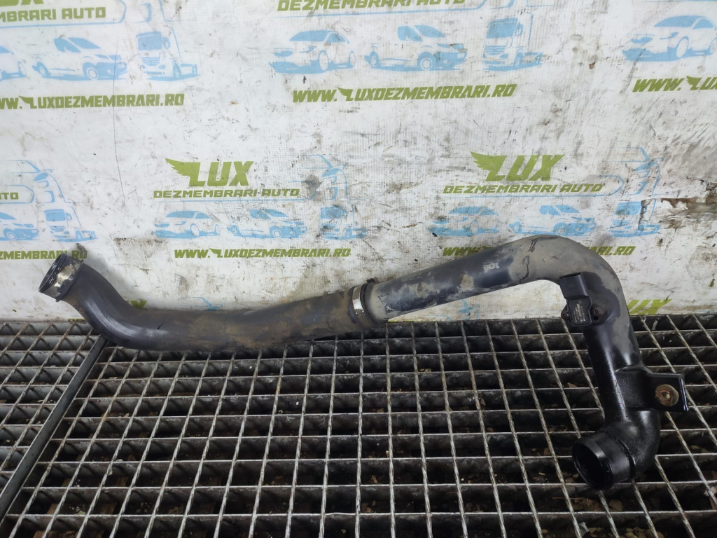 Tub intercooler cu senzor 04891760AB 2.0 crd BYL (ECL) Dodge Caliber [2006 - 2012] 2.0 crd BYL (ECL)