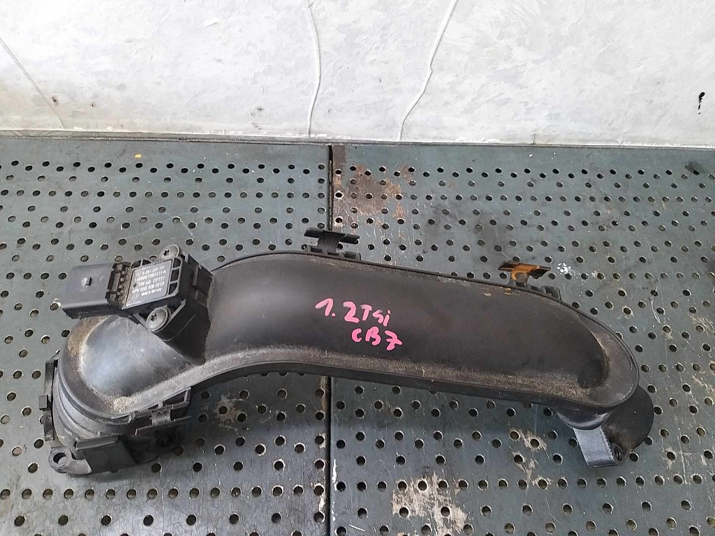 Tub intercooler cu senzor 1.2 tsi skoda fabia 2 03f145673 0261230267 03g906051d