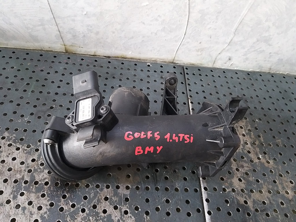 Tub intercooler cu senzor 1.4 tsi vw gol