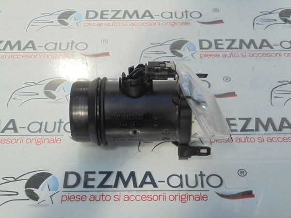 Tub intercooler cu senzor 1161-8506359-03, Bmw 3 (E90) 2.0 d, N47D20C