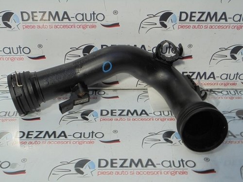 Tub intercooler cu senzor, 1K0145762AD, 1K0145770D, Vw Golf 5, 2.0tdi, BKD
