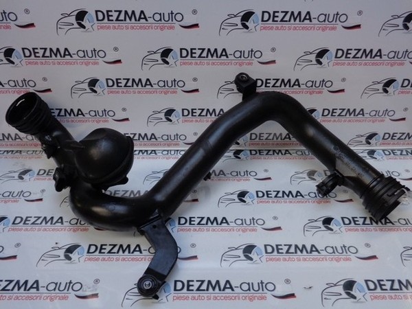 Tub intercooler cu senzor, 1K0145770AA, Vw Passat (3C) 1.9 tdi, BKC