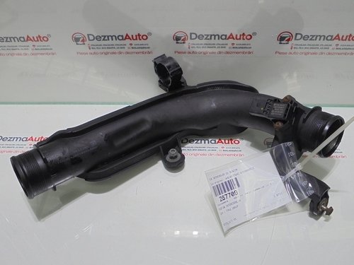 Tub intercooler cu senzor, 1K0145770AE, 03G906051E, Vw Golf 6 (5K1)1.6 tdi (id:287709)