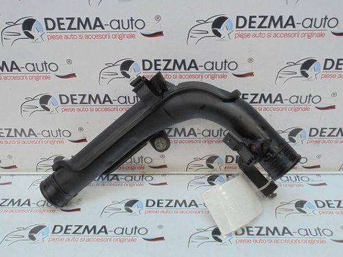 Tub intercooler cu senzor, 1K0145770AE, 03G906051E, Vw Passat (362) 2.0tdi (id:252153)