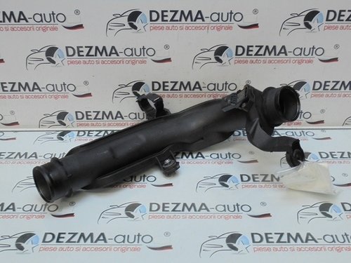 Tub intercooler cu senzor 1K0145770AE, Seat Leon (1P1) 1.6 tdi, CAYM (