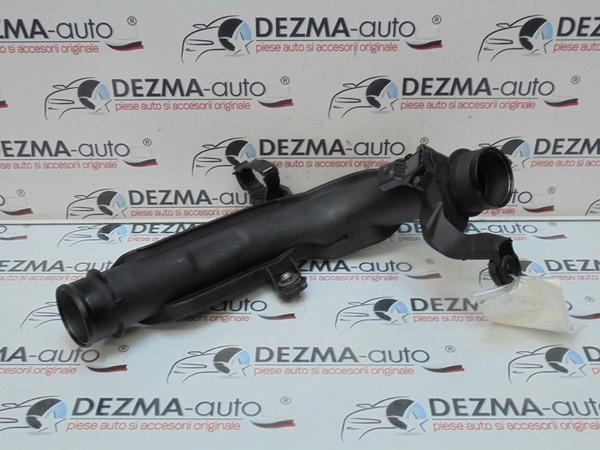 Tub intercooler cu senzor 1K0145770AE, Skoda Octavia 2, 1.6 tdi, CAYC