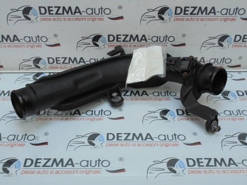 Tub intercooler cu senzor 1K0145770AE, Vw Beetle 2.0tdi, CFFB