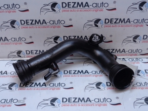 Tub intercooler cu senzor 1K0145770D, Audi A3 (8P) 2.0tdi, BKD