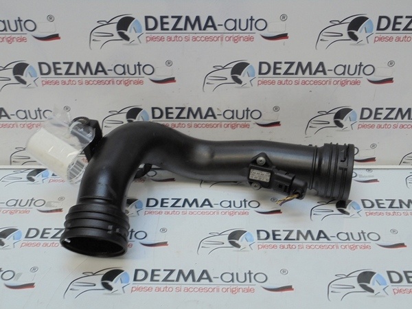 Tub intercooler cu senzor 1K0145770D, Seat Altea XL (5P5, 5P8) 2.0tdi