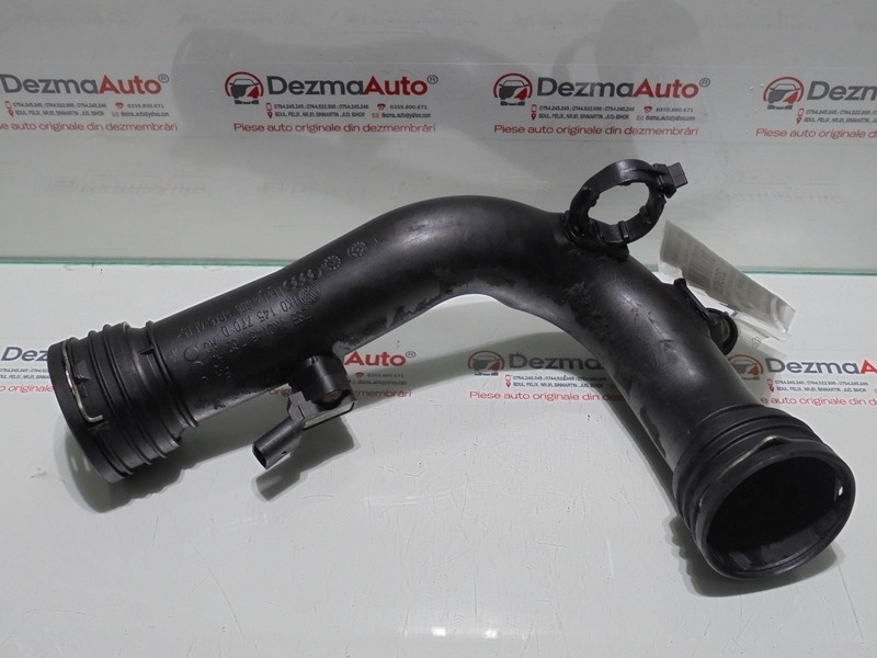Tub intercooler cu senzor, 1K0145770D, Vw Passat (3C2) 2.0tdi (id:299038)
