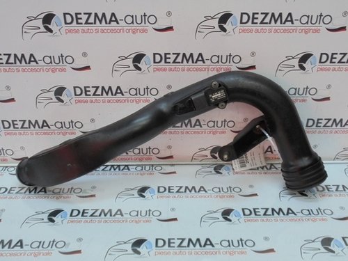 Tub intercooler cu senzor, 3B0145762C, 8E0145762B, Audi A4 (8E, B6) 1.9 tdi, BRB