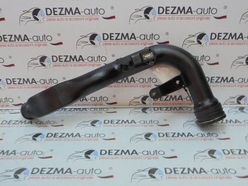 Tub intercooler cu senzor 3B0145762C, Vw Passat Variant (3B6) 1.9 tdi