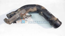 Tub intercooler cu senzor, 3C0145770H, Audi A3 (8P...