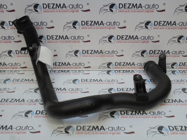 Tub intercooler cu senzor, 6J0145762AC, 6J0145770, Seat Ibiza 5 (6J5) 1.9 tdi (id:253402)