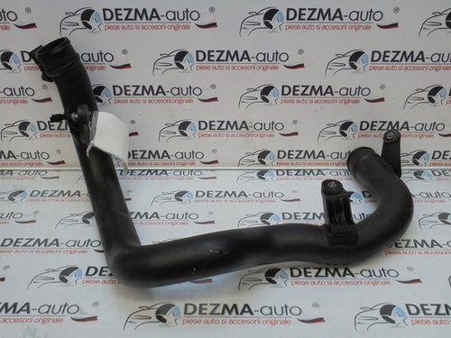 Tub intercooler cu senzor, 6J0145762AC, 6J0145770, Seat Ibiza 5 (6J5) 1.9 tdi (id:253402)