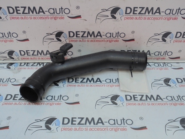 Tub intercooler cu senzor, 6Q0145770AE, Skoda Fabia 2, 1.4tdi, BMS