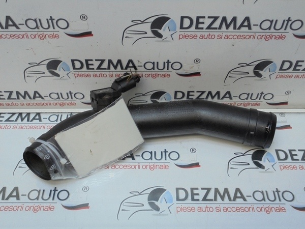 Tub intercooler cu senzor, 6Q0145770AE, Skoda Fabia 2 (5J) 1.4tdi