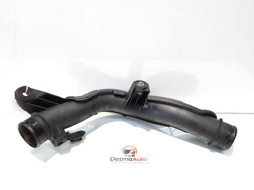 Tub intercooler cu senzor 6R0145770A, Skoda Rapid (NH3) [Fabr 2012-prezent] 1.6 TDI CAYC (id:420451)