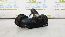 Tub intercooler cu senzor 7l6145795e 2.5 tdi BAC V...