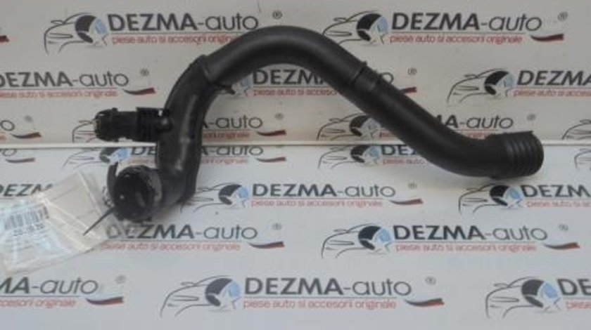 Tub intercooler cu senzor, 8200166828, Renault Megane 2, 1.5dci