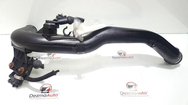 Tub intercooler cu senzor 8D0145840L, Vw Passat Variant (3B5) 1.9 tdi