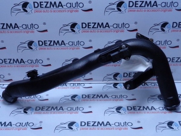 Tub intercooler cu senzor 8D0145840L, Vw Passat (3B2) 1.9 tdi (id:214806)