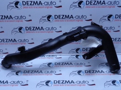 Tub intercooler cu senzor 8D0145840L, Vw Passat (3B2) 1.9 tdi (id:214806)