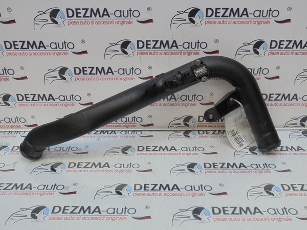Tub intercooler cu senzor, 8D0145840S, Skoda Superb (3U4) 1.9 tdi, AVB