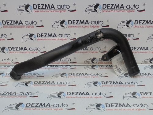 Tub intercooler cu senzor, 8D0145840S, Vw Passat (3B2) 1.9 tdi, AVB